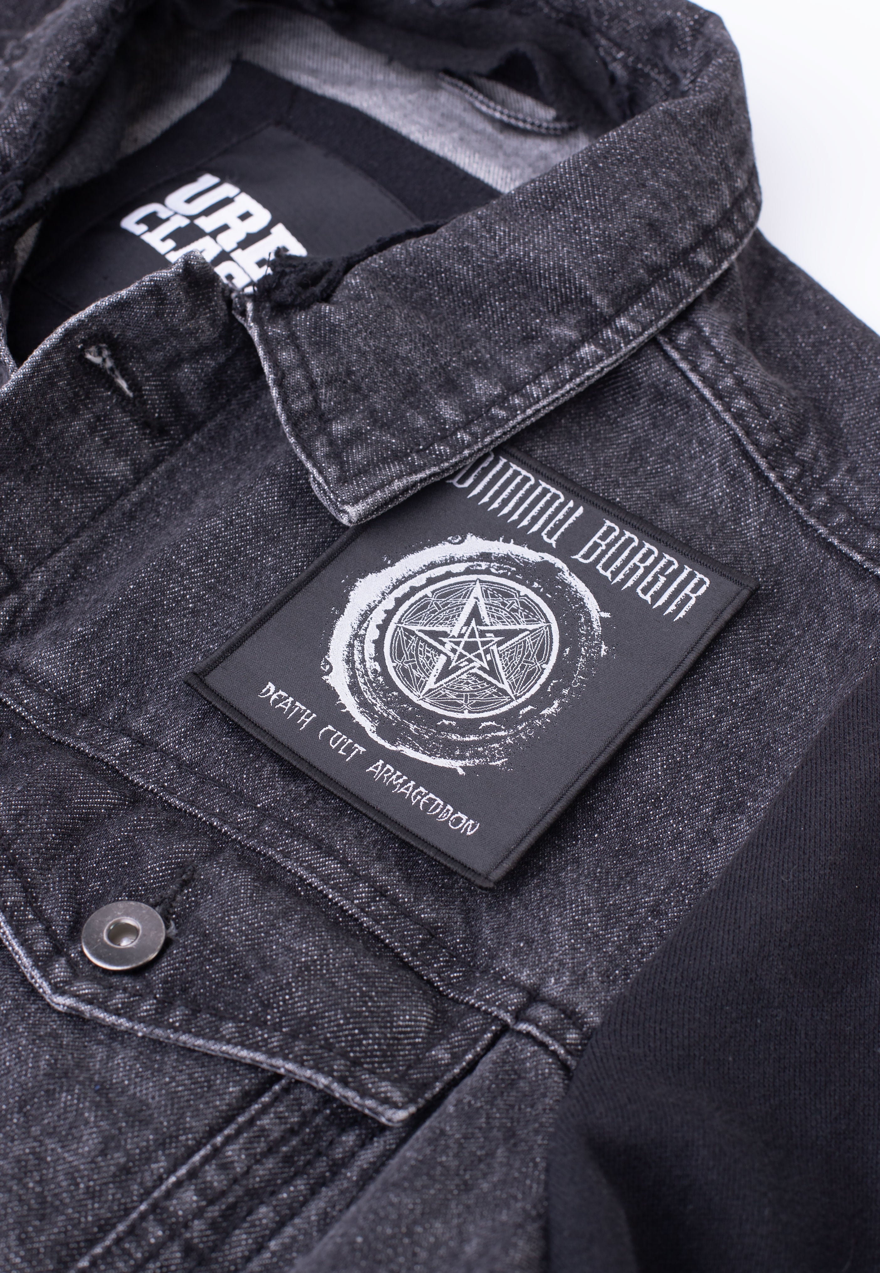Dimmu Borgir - Death Cult Armageddon - Patch | Neutral-Image