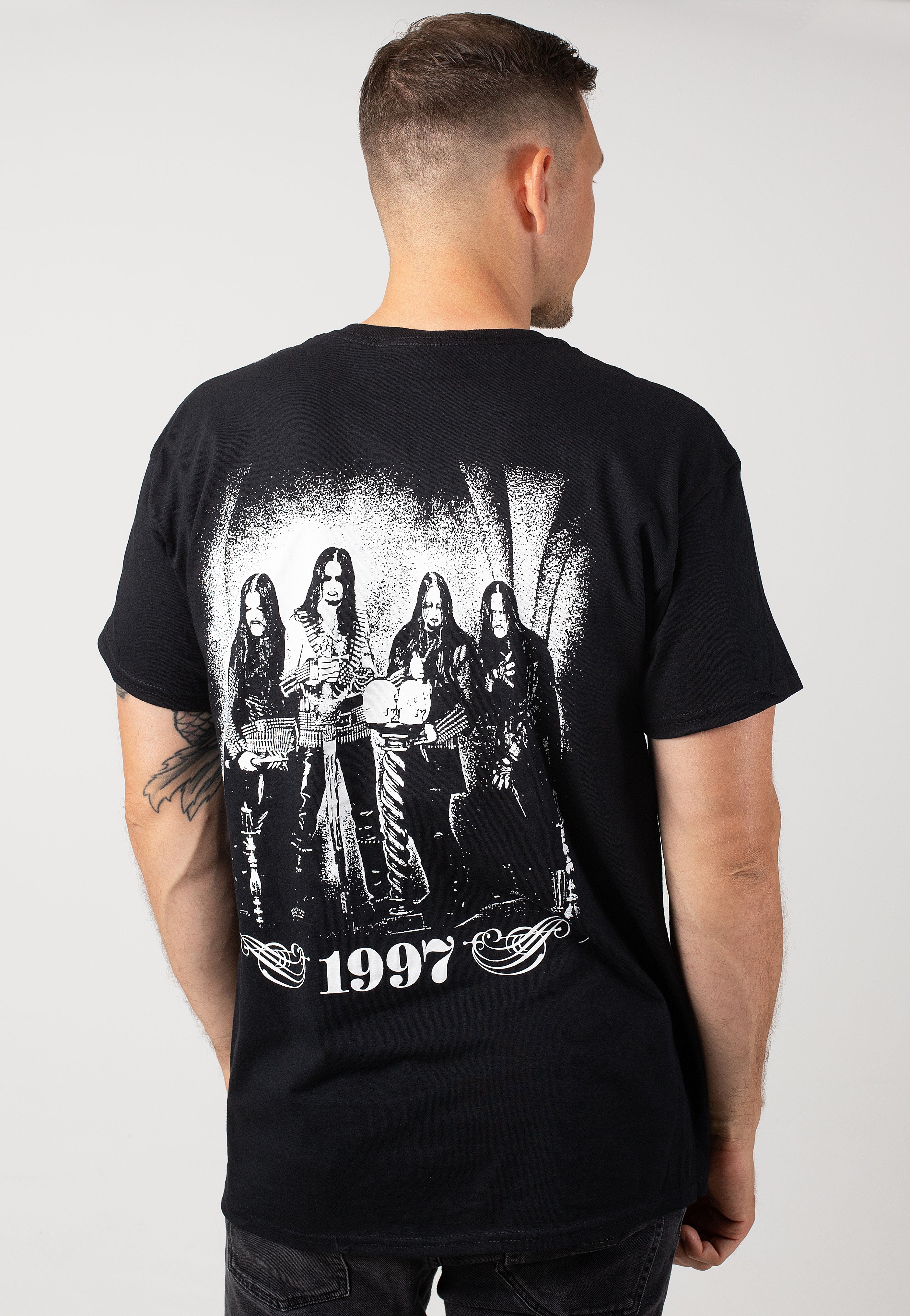 Dimmu Borgir - Enthrone Darkness Triumphant - T-Shirt | Impericon