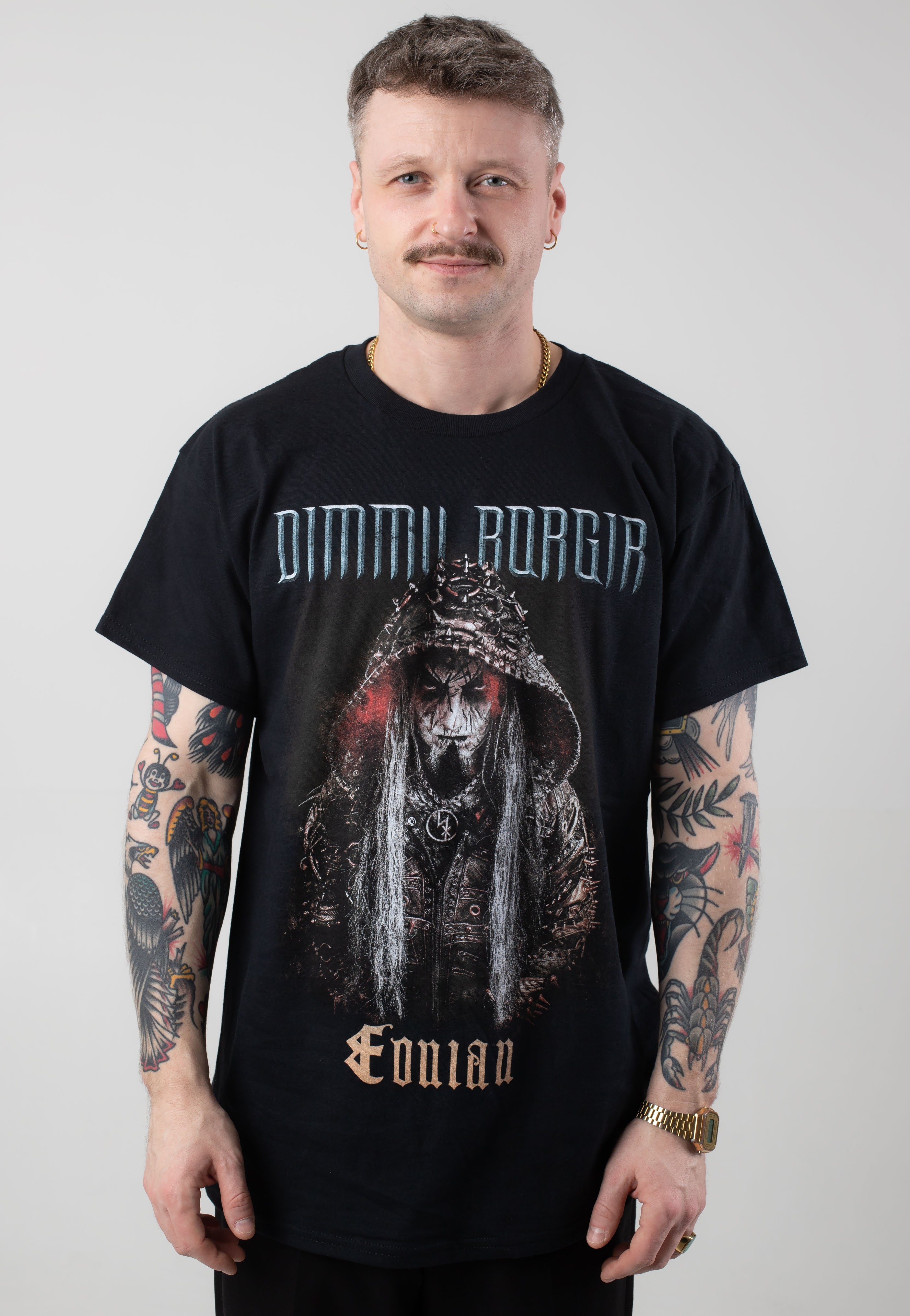 Dimmu Borgir - Eonian - T-Shirt | Men-Image