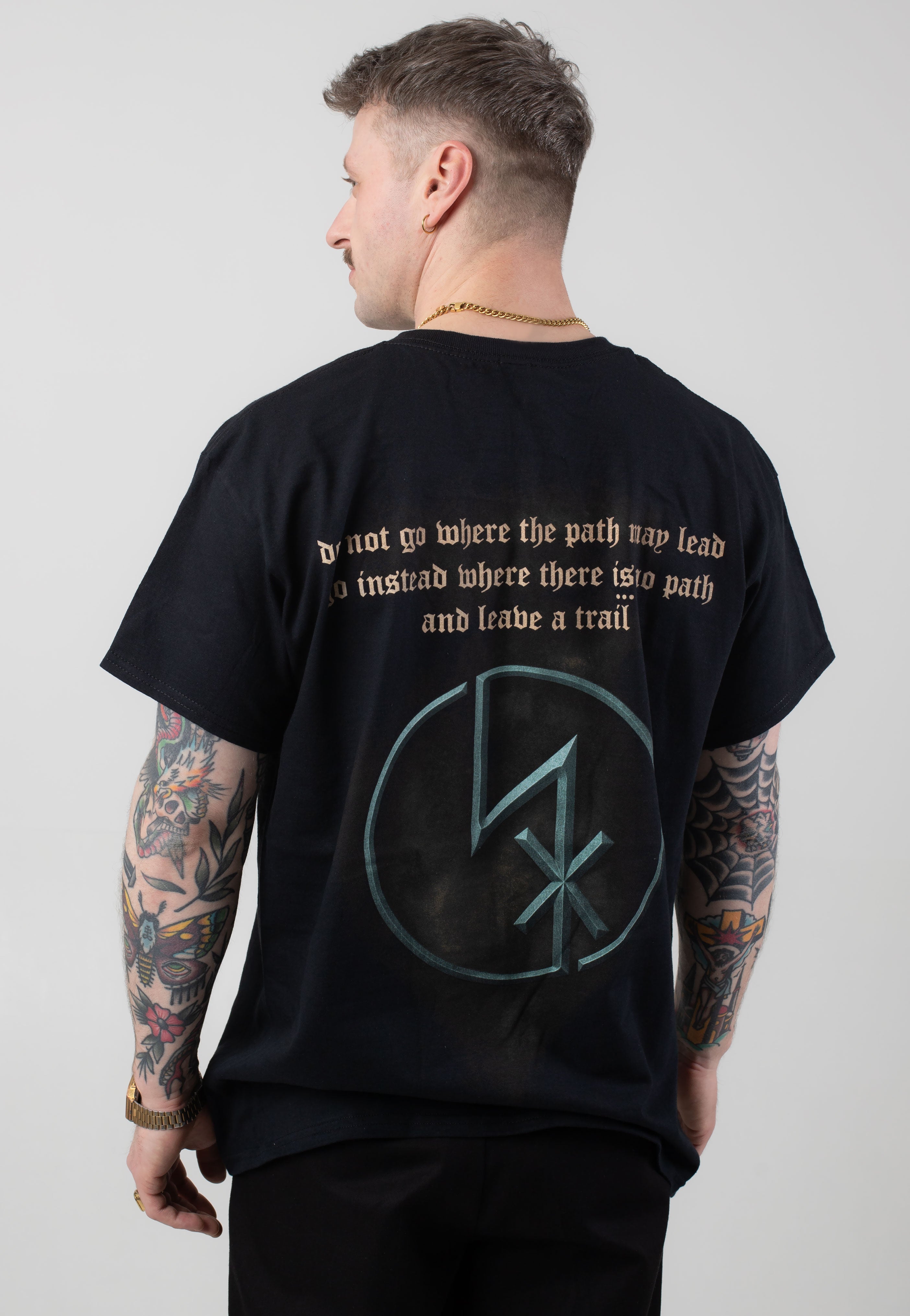 Dimmu Borgir - Eonian - T-Shirt | Men-Image