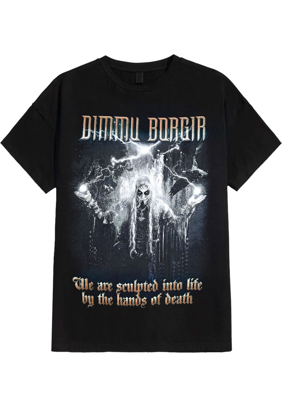 Dimmu Borgir - Hands Of Death - T-Shirt | Neutral-Image