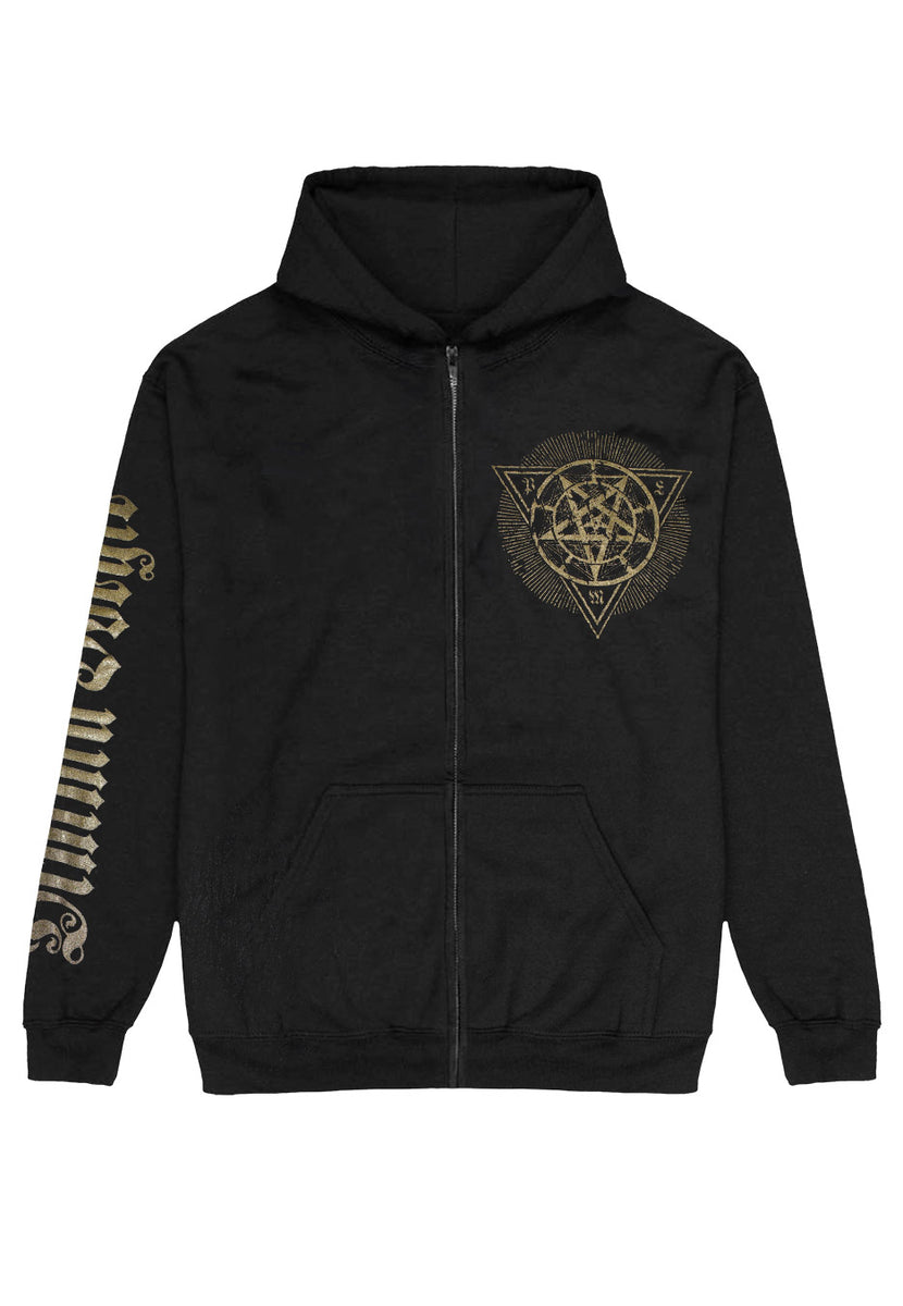 Dimmu Borgir - Puritanical Euphoric Misanthropia - Zipper | Impericon