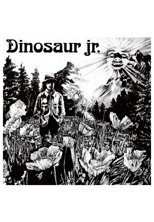 Dinosaur Jr. Dinosaur CD | Neutral-Image