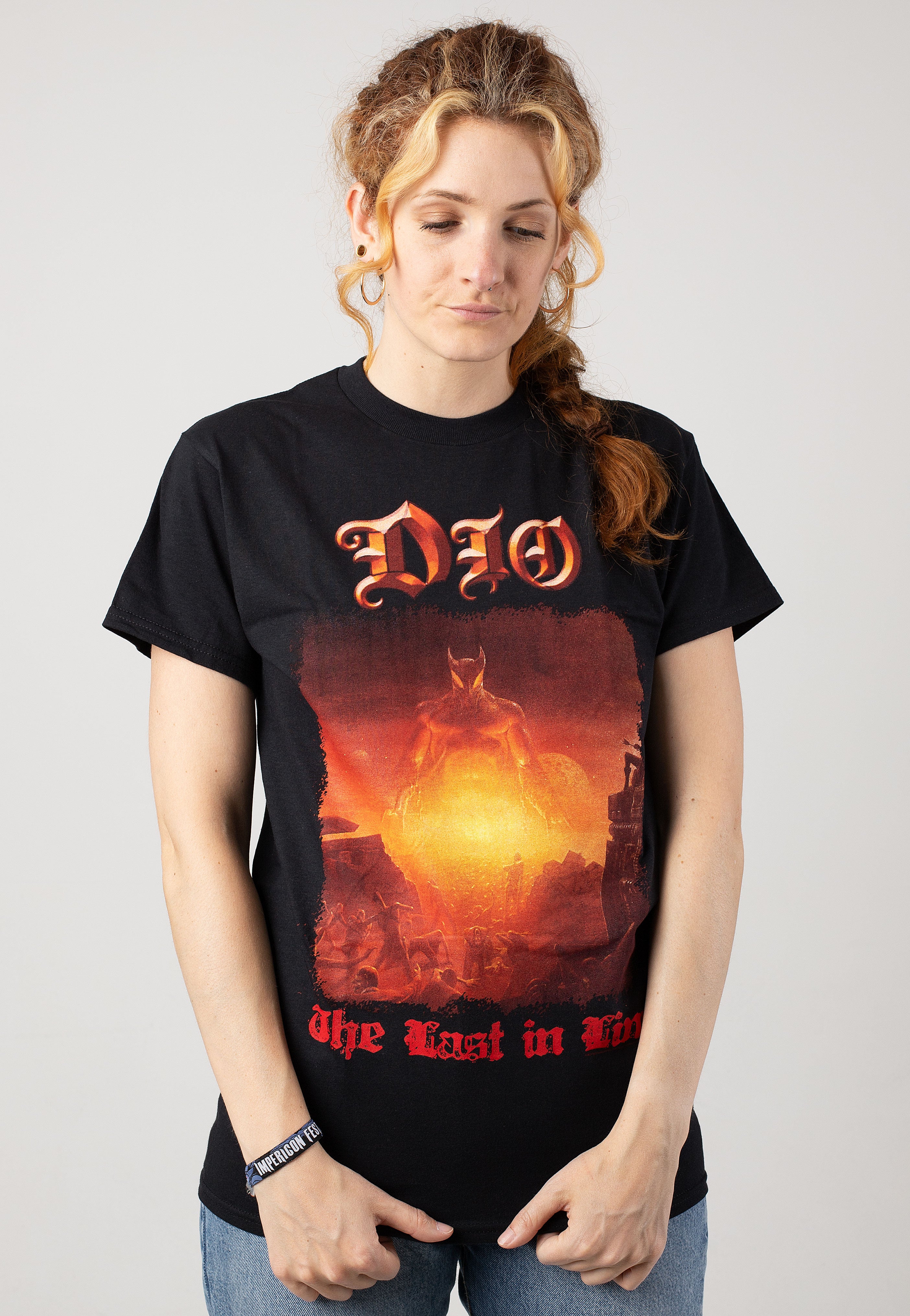 Dio - Last In Line - T-Shirt | Impericon