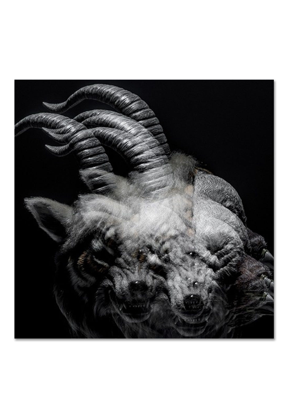 Dir En Grey - Beautiful Deformity - CD | Neutral-Image