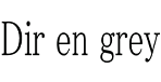 Dir En Grey