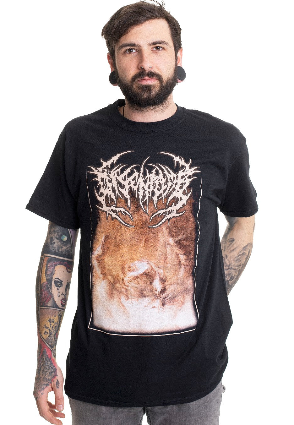 Disentomb - Broken Under - T-Shirt | Men-Image