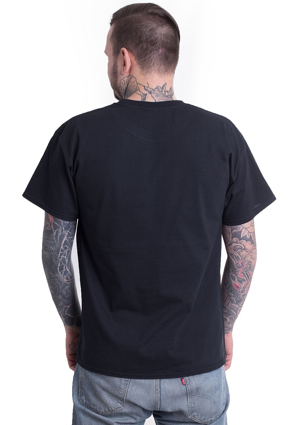 Disentomb - Devouring - T-Shirt | Men-Image