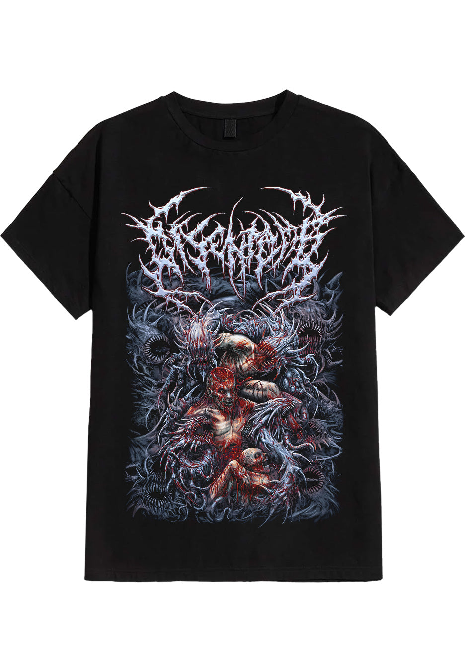 Disentomb - Devouring - T-Shirt | Neutral-Image