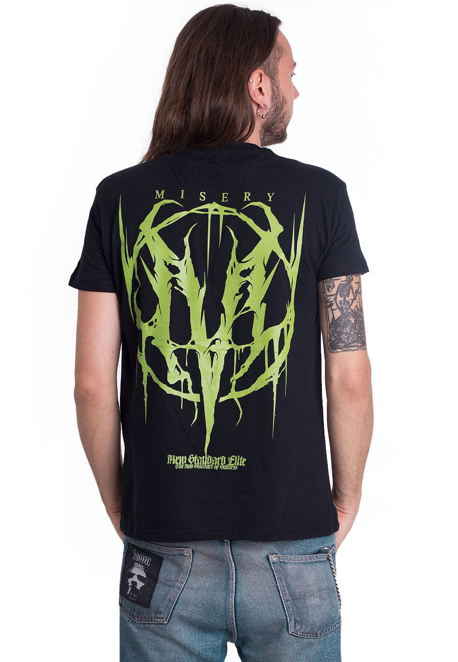Disentomb - Dino - T-Shirt | Men-Image