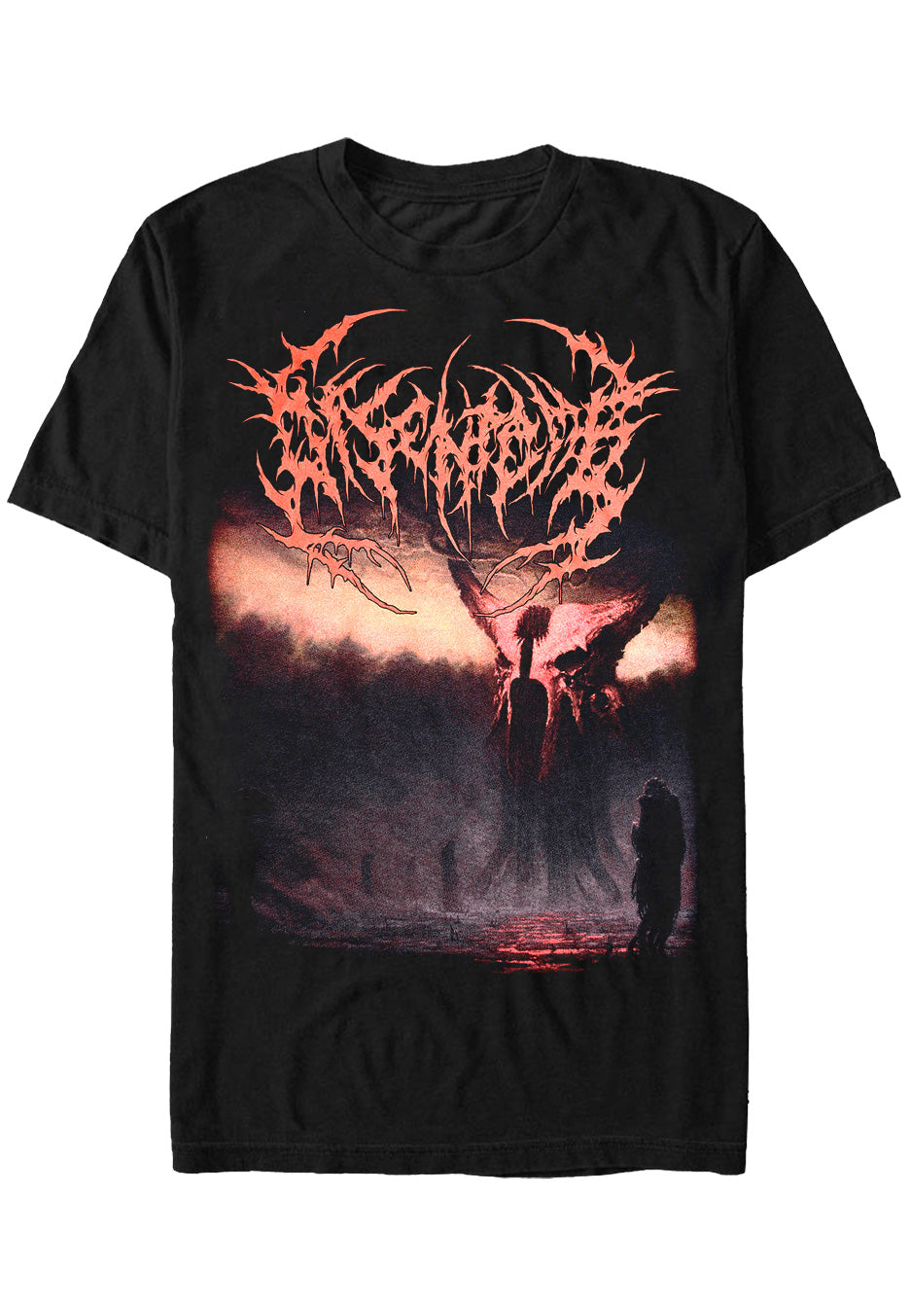 Disentomb - Misery - T-Shirt | Neutral-Image