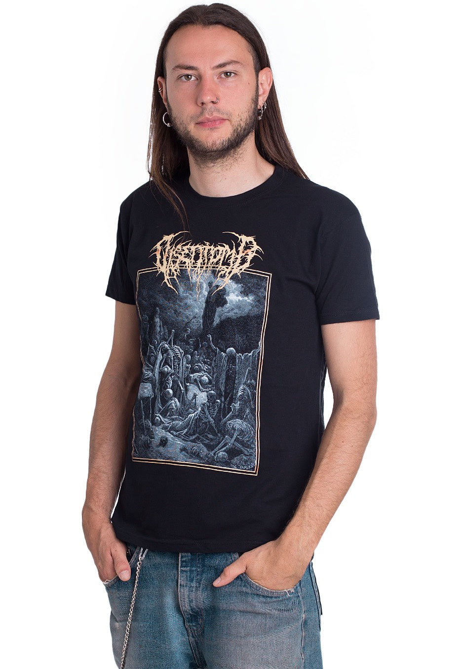 Disentomb - Sermons Of Gloom - T-Shirt | Men-Image