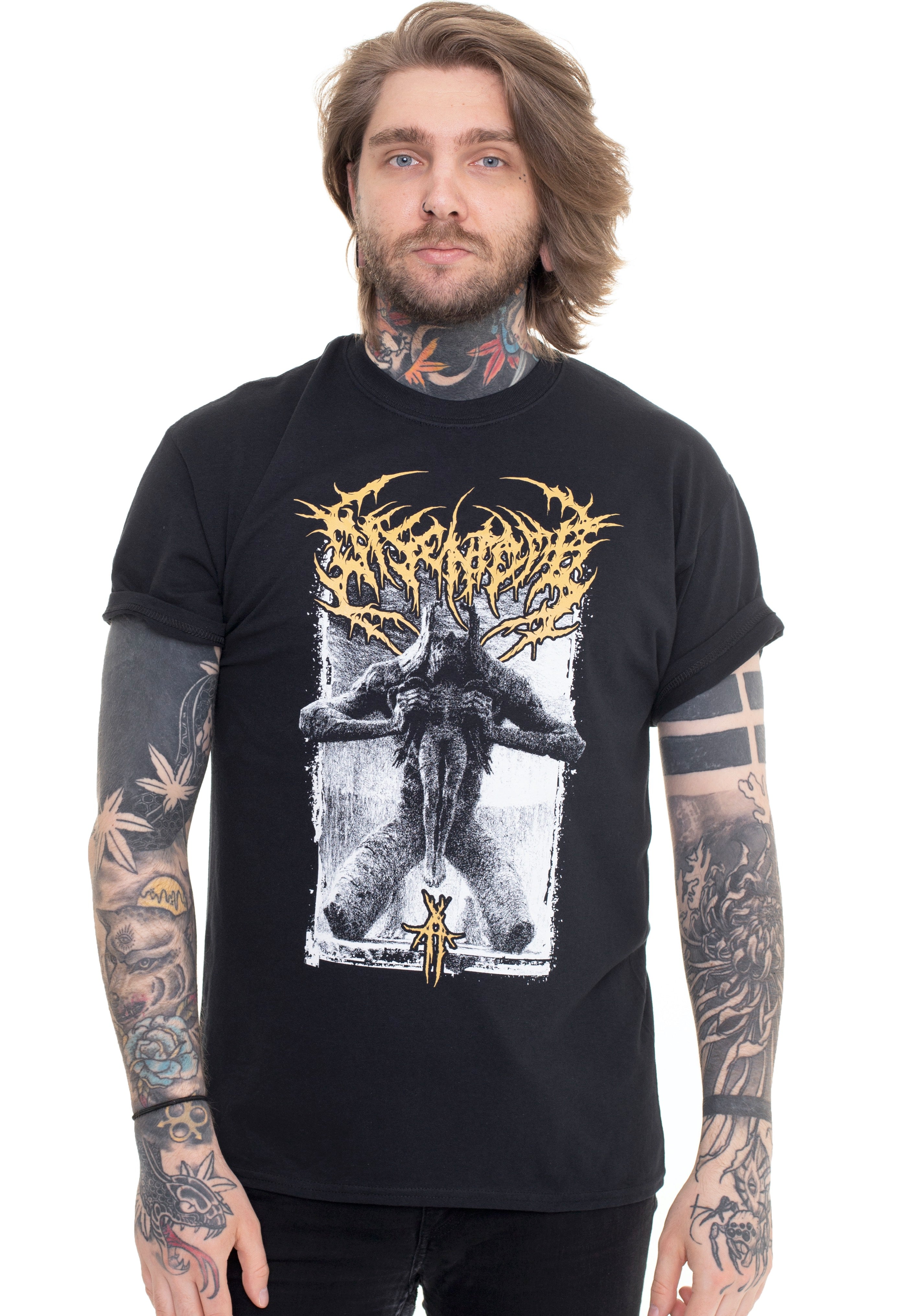 Disentomb - Swallowed - T-Shirt | Men-Image