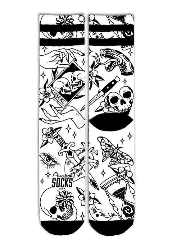 American Socks - Dismal - Socks | Neutral-Image