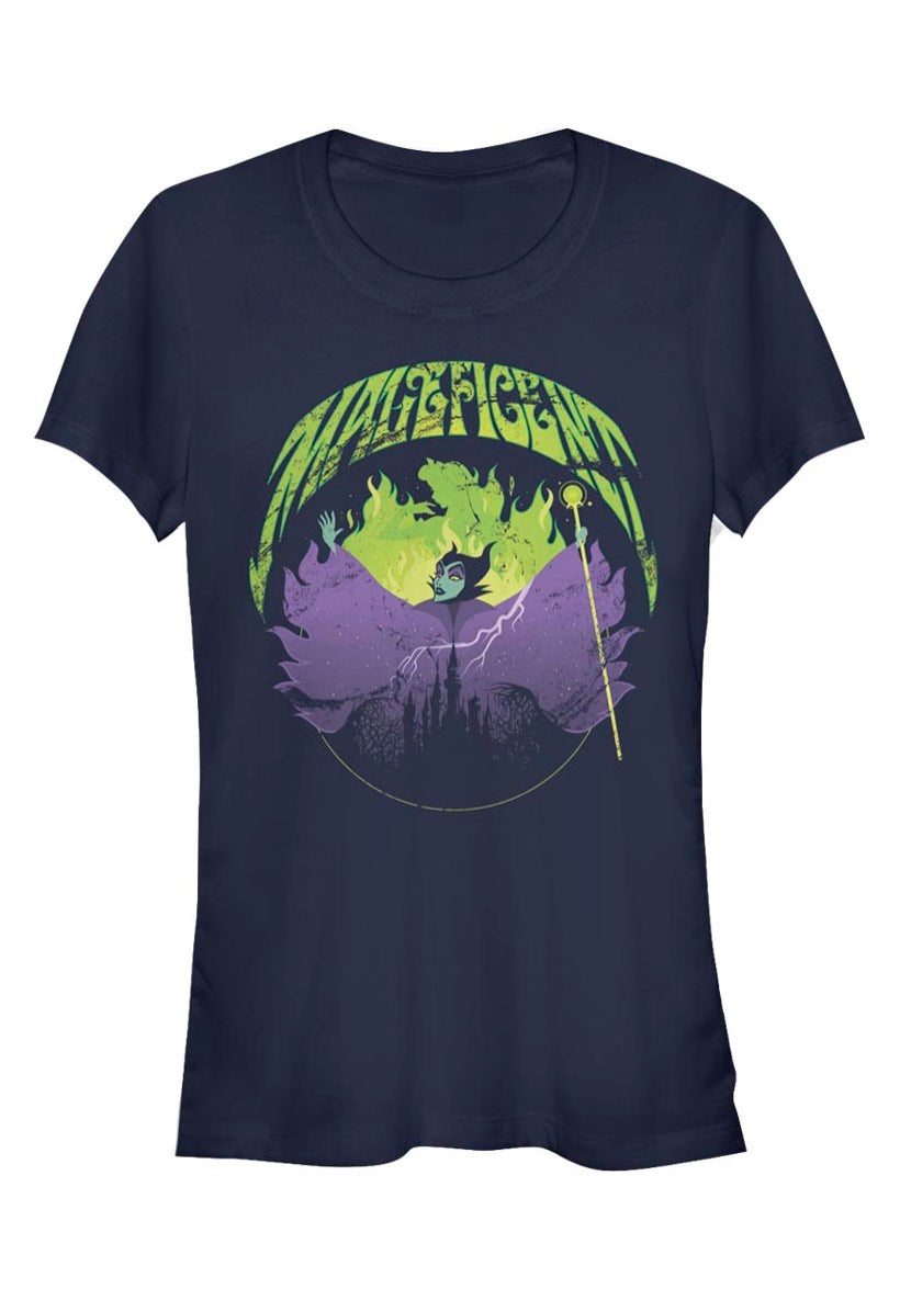 Disney - Maleficent Rock Navy - Girly | Neutral-Image