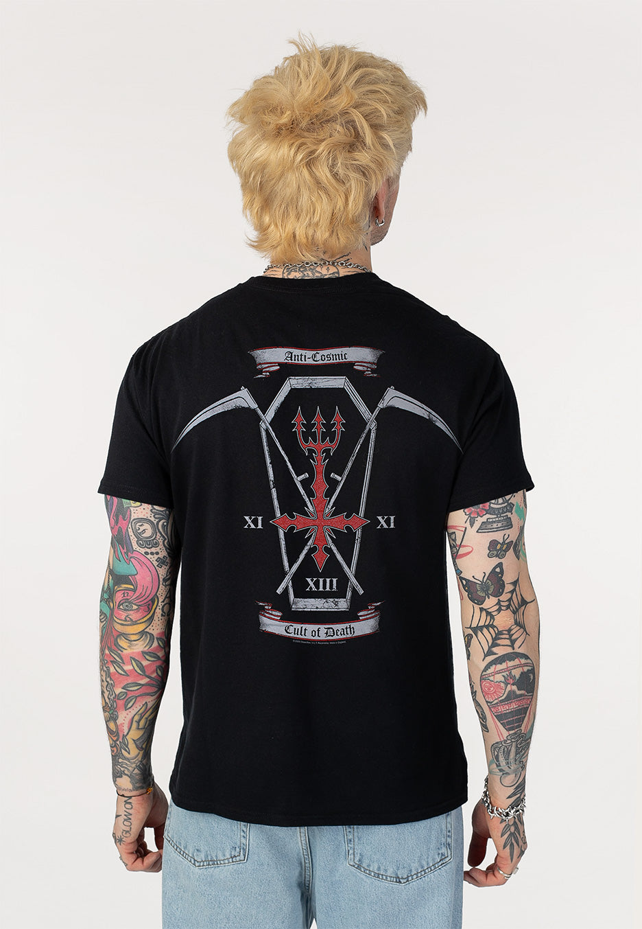 Dissection Finis Omnium T-Shirt | Men-Image