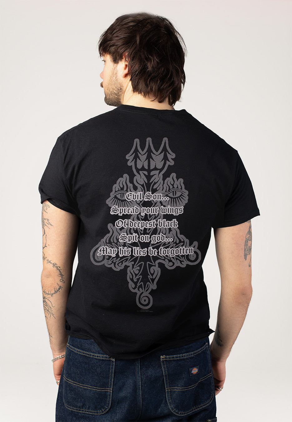 Dissection - Into Infinite Obscurity - T-Shirt | Men-Image