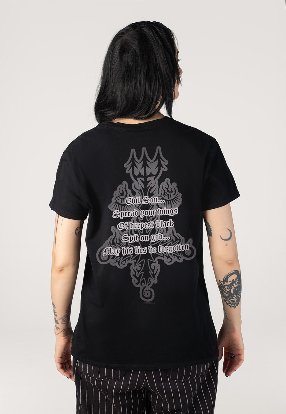 Dissection - Into Infinite Obscurity - T-Shirt | Women-Image