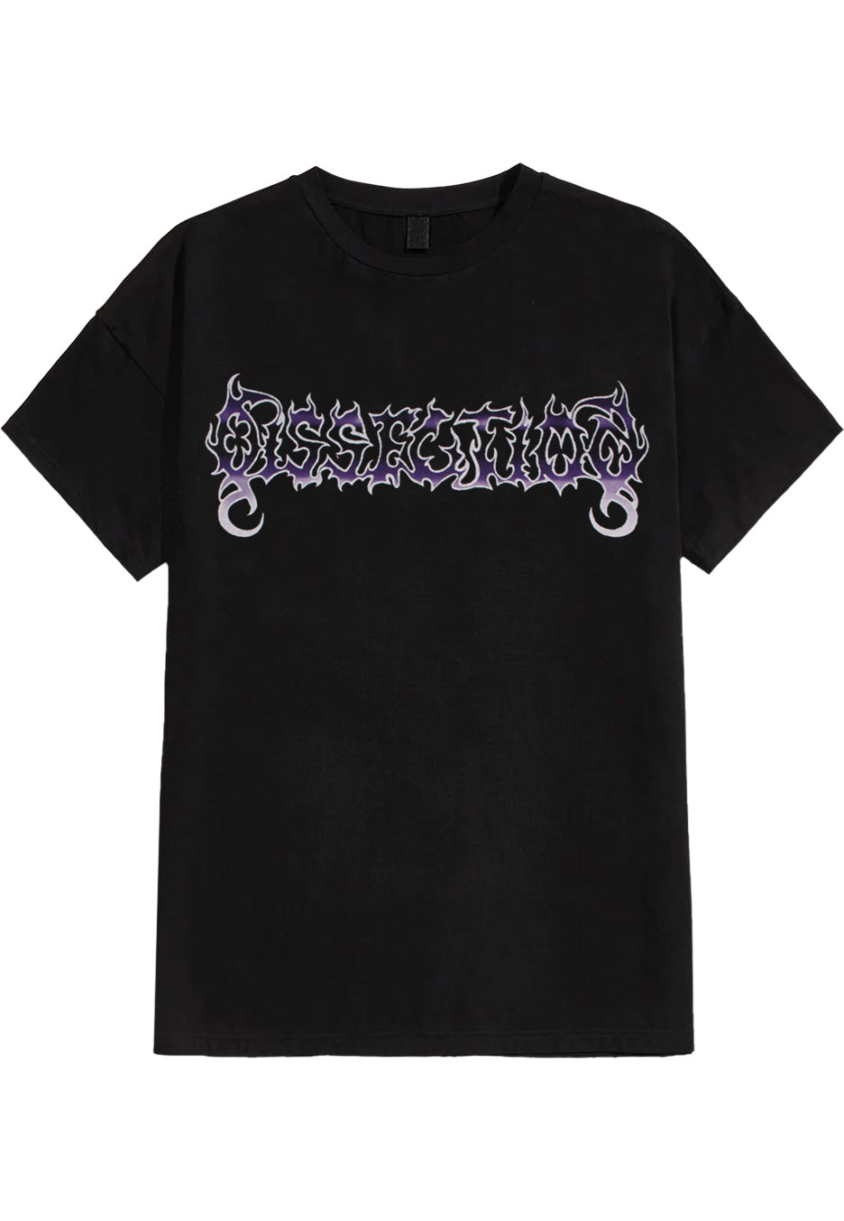 Dissection - Logo - T-Shirt | Neutral-Image