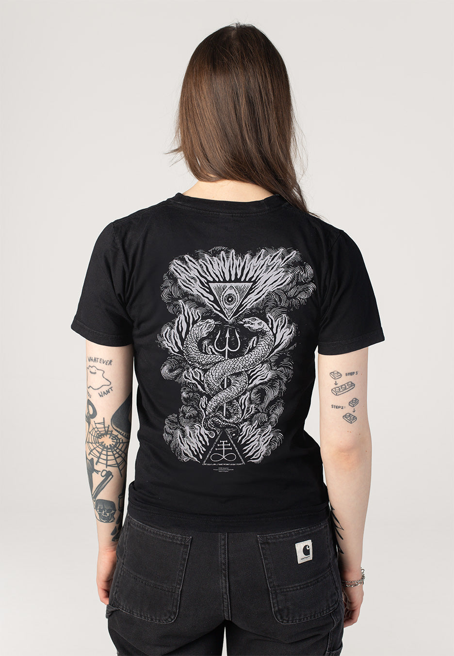 Dissection - Nexion - T-Shirt | Women-Image