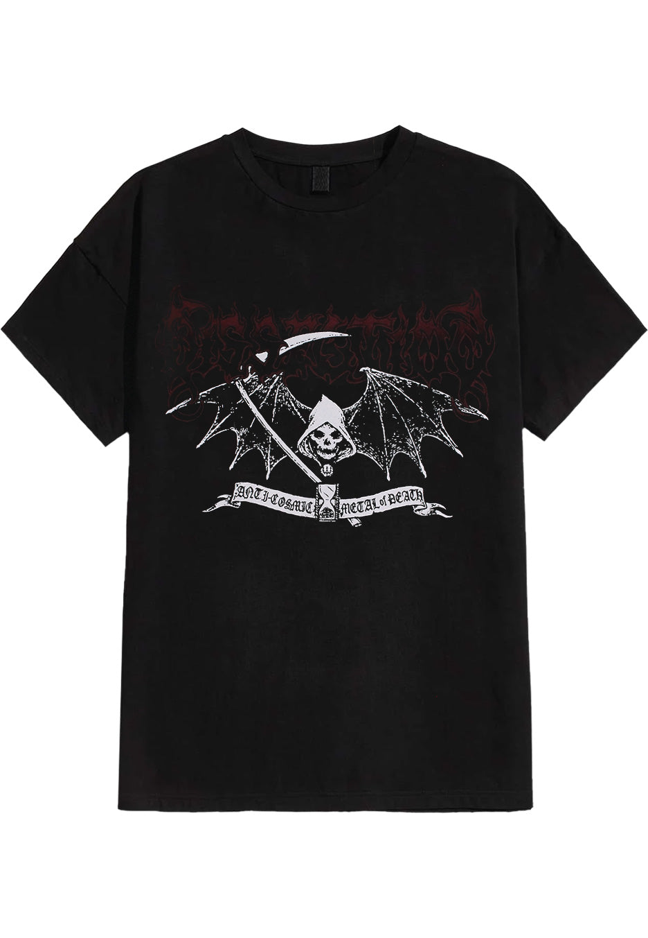 Dissection - Nexion - T-Shirt | Neutral-Image