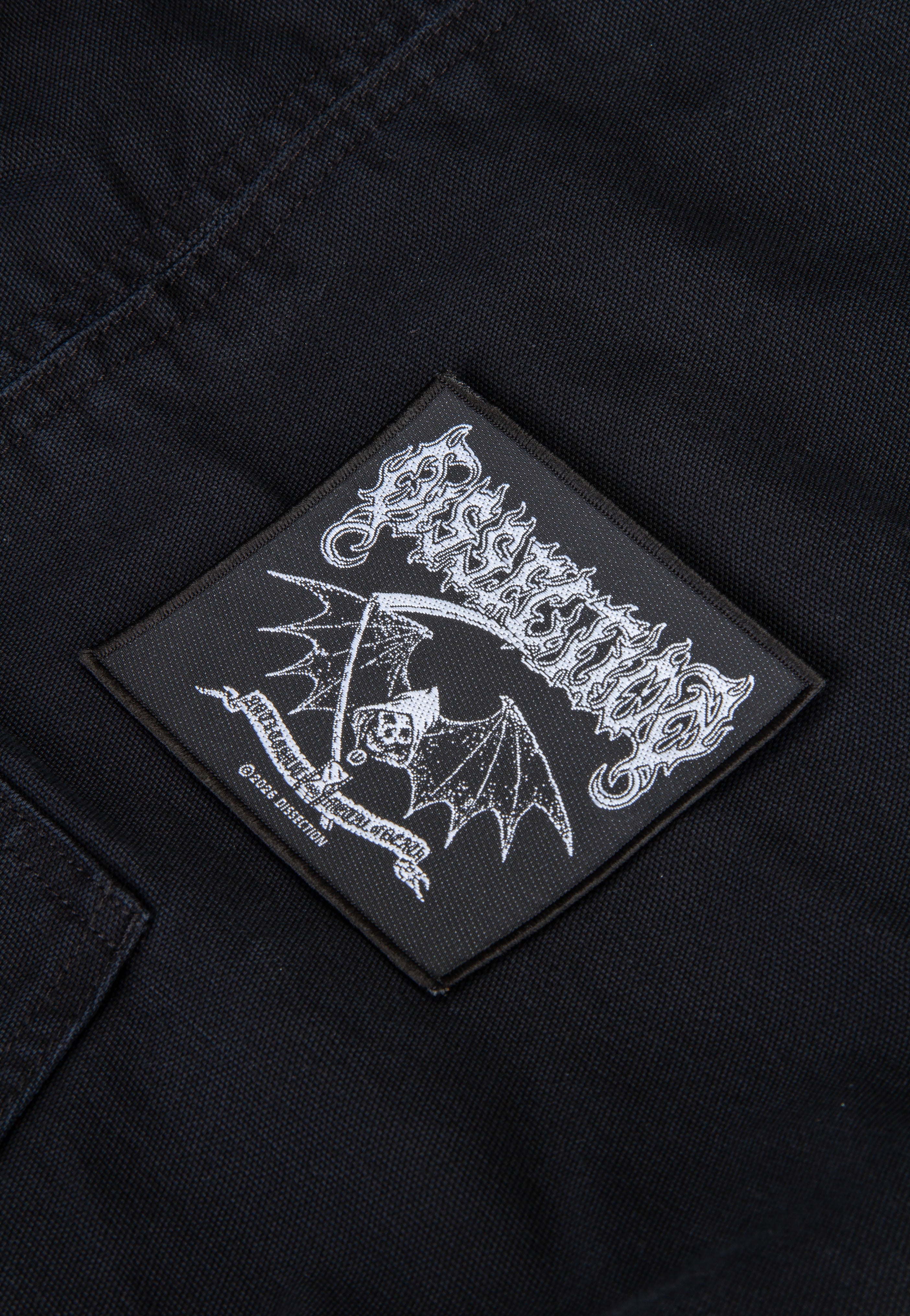 Dissection - Reaper - Patch | Neutral-Image