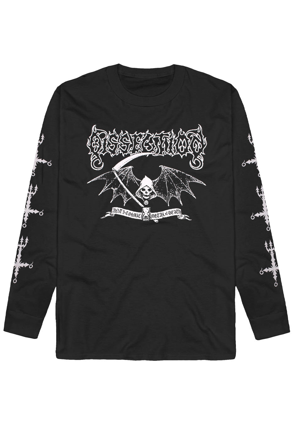 Dissection Reaper - Longsleeve | Impericon