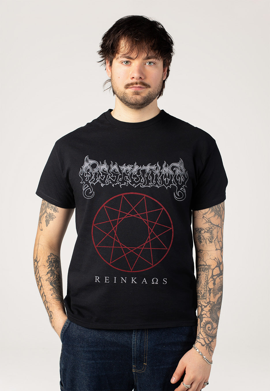 Dissection - Reinkaos - T-Shirt | Men-Image