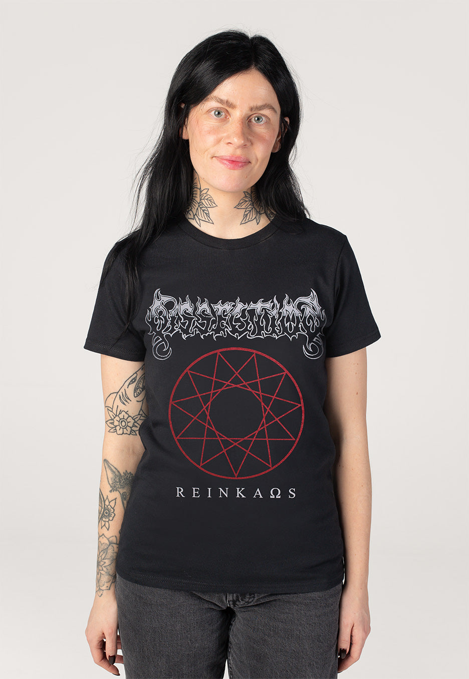 Dissection - Reinkaos - T-Shirt | Women-Image