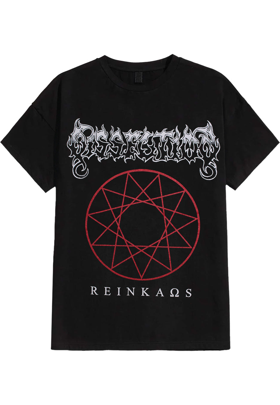 Dissection - Reinkaos - T-Shirt | Neutral-Image