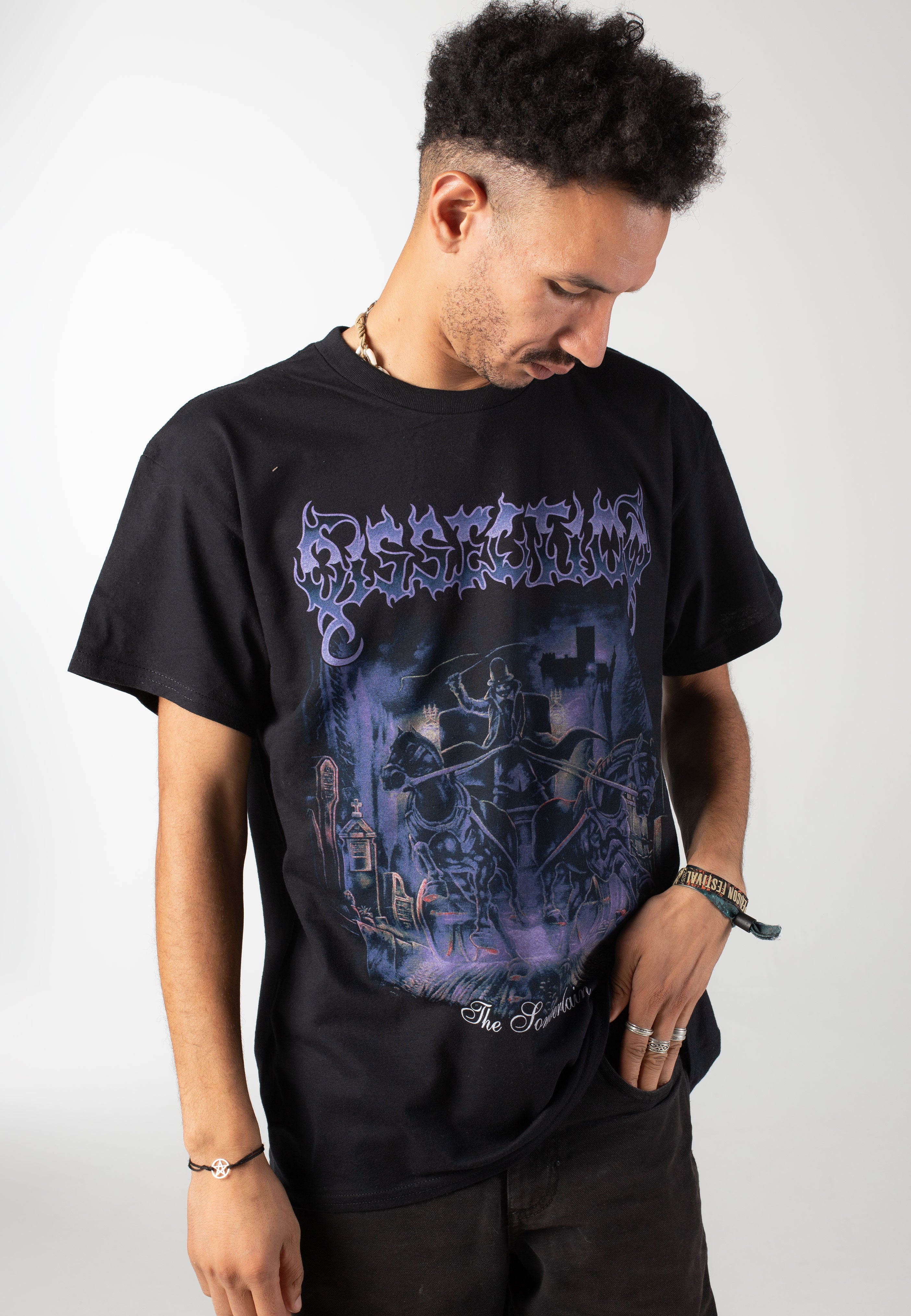 Dissection - Somberlain - T-Shirt | Men-Image