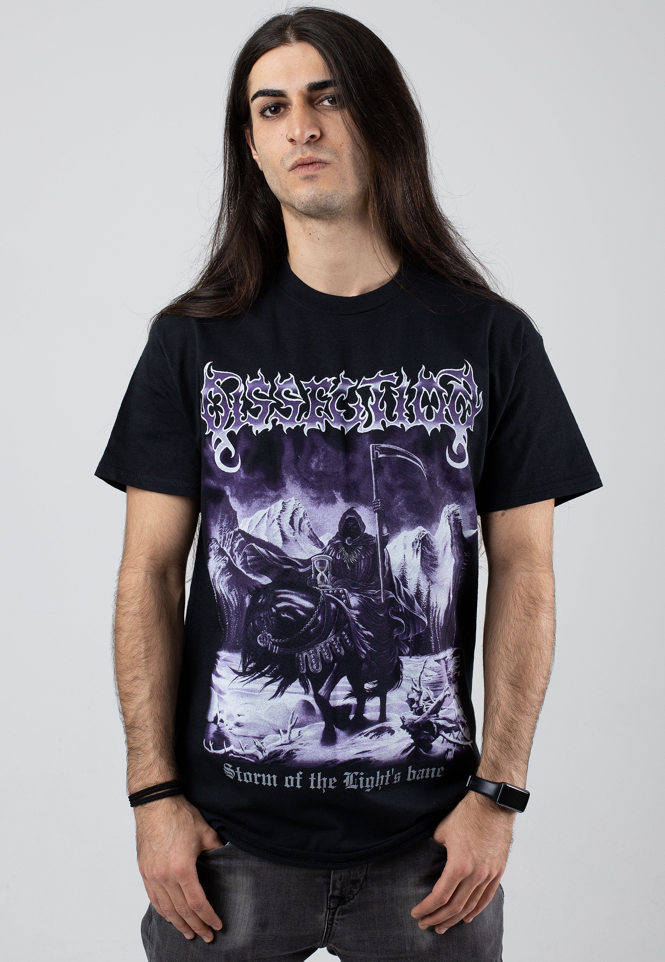 Dissection - Storm Of The Lights Bane - T-Shirt | Impericon