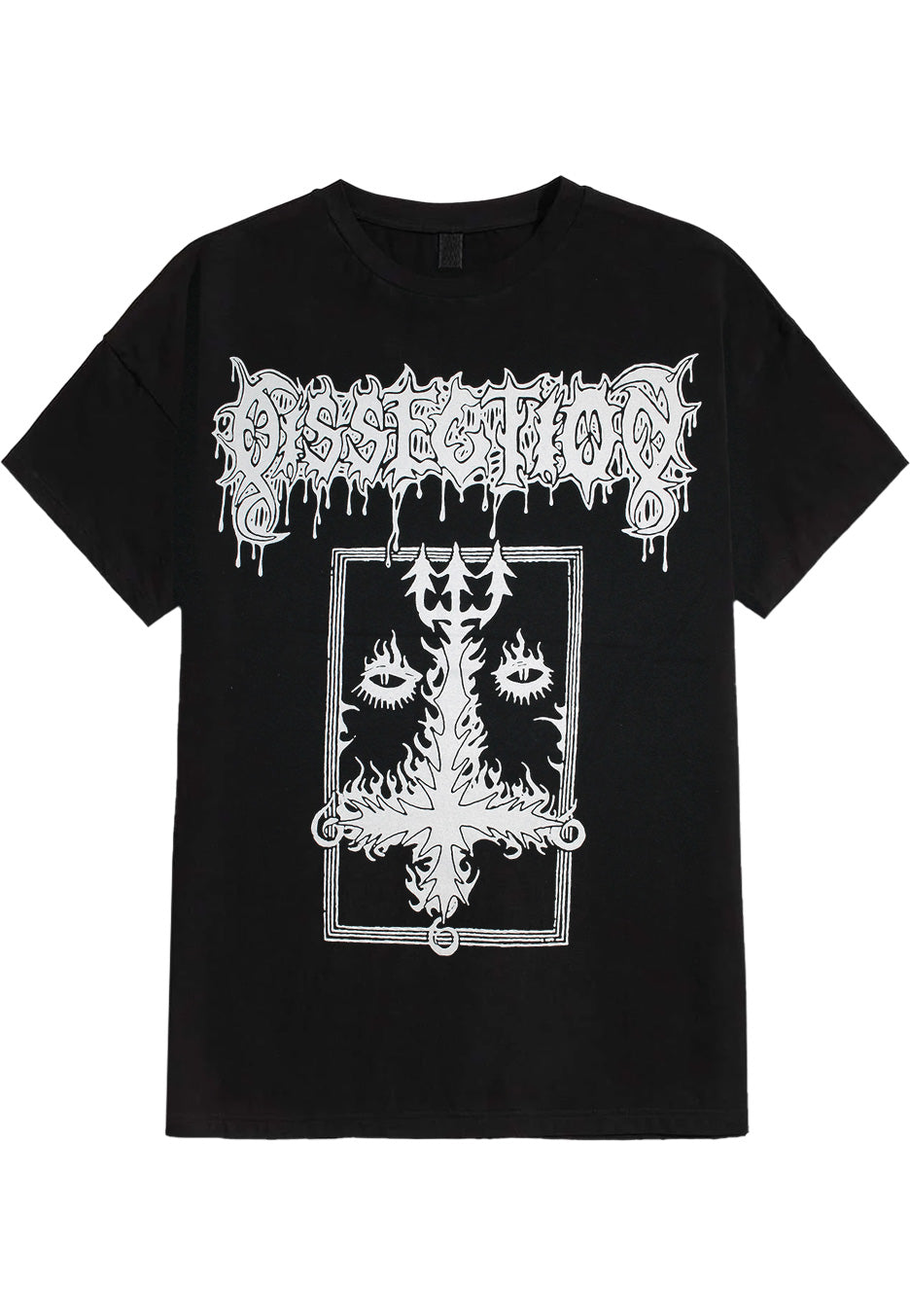 Dissection The Past Is Alive T-Shirt | Neutral-Image