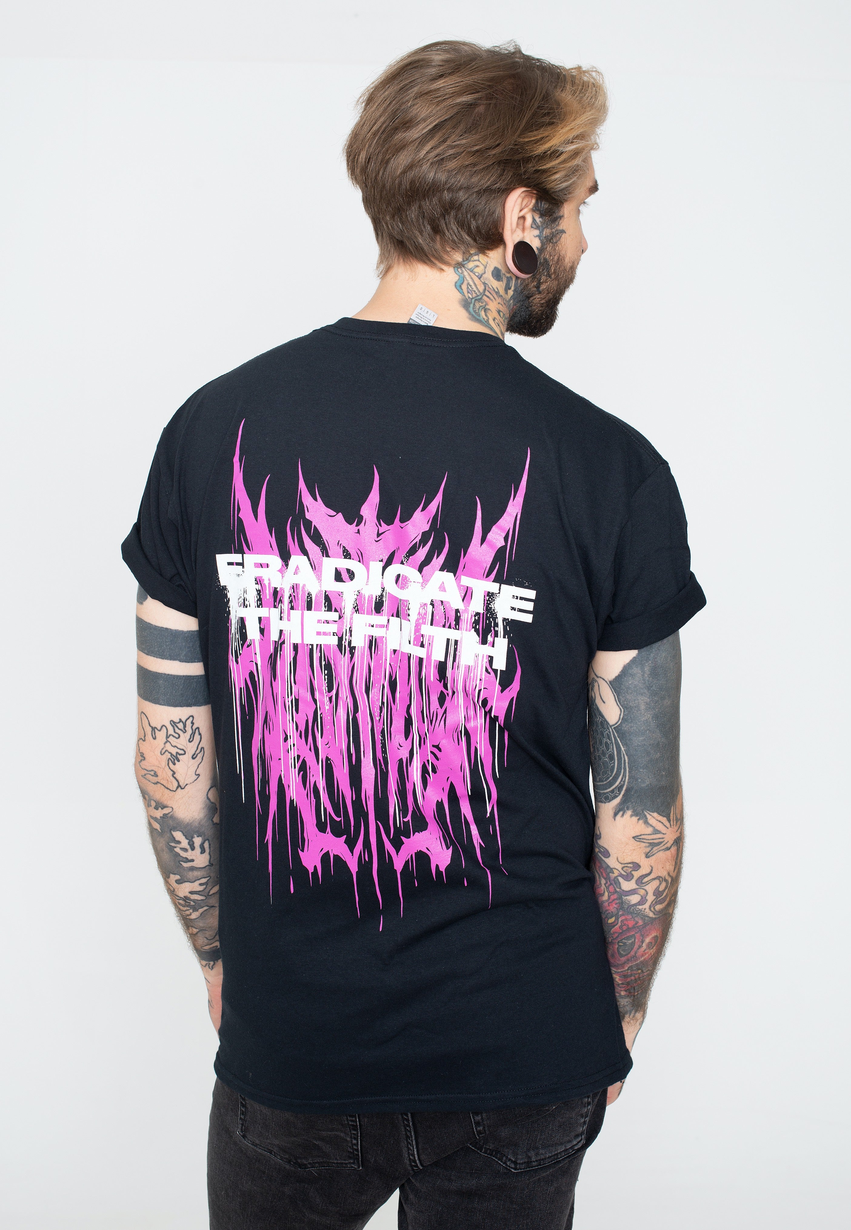 Distant - Exofilth - T-Shirt | Impericon