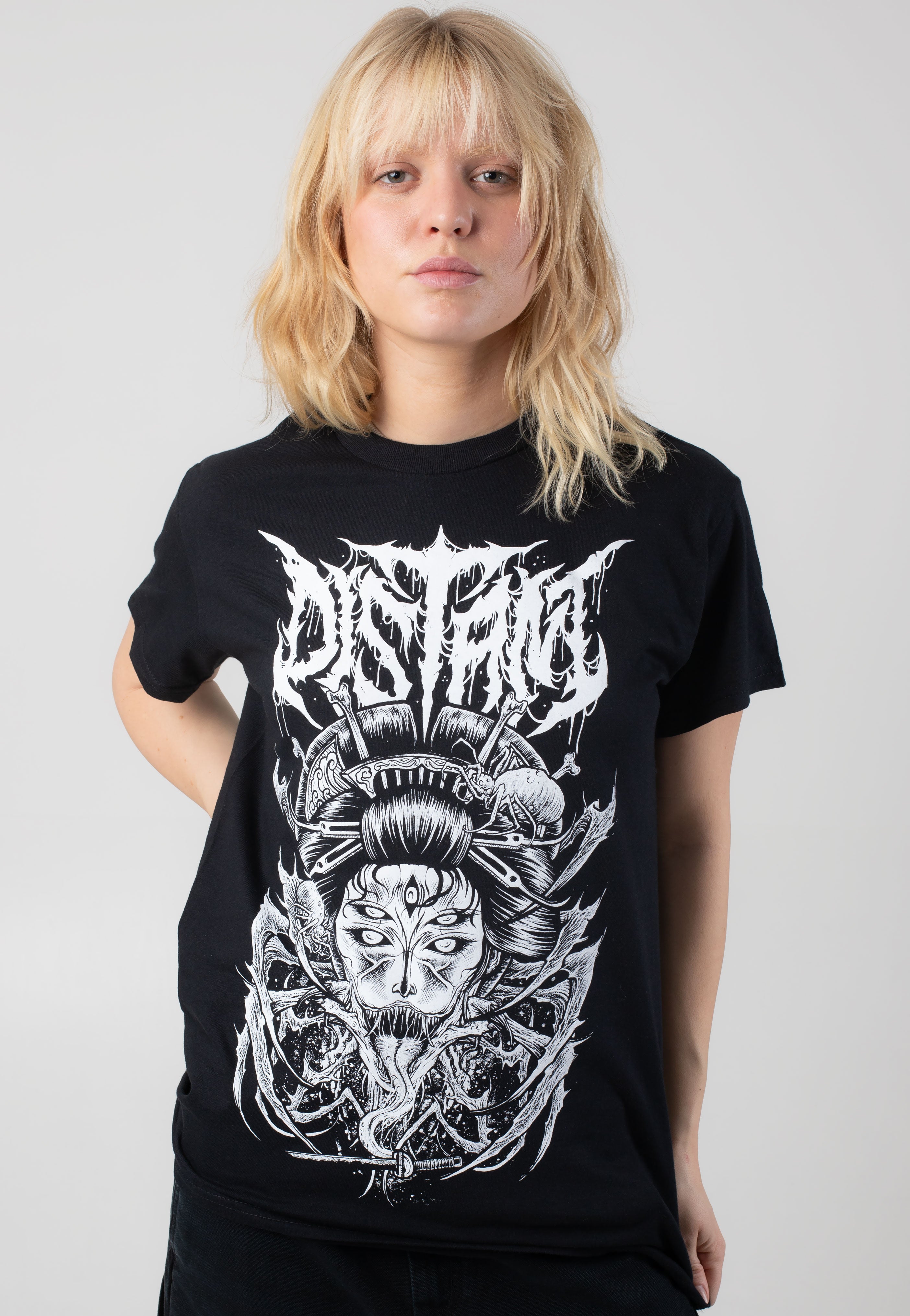 Distant - Geisha - T-Shirt | Impericon