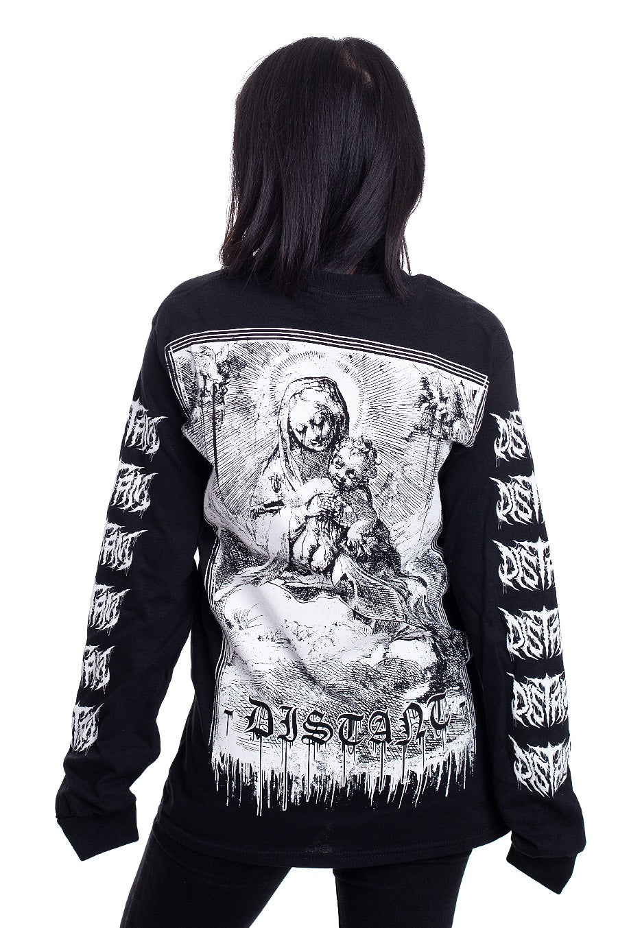 Distant - Heirs - Longsleeve | Women-Image