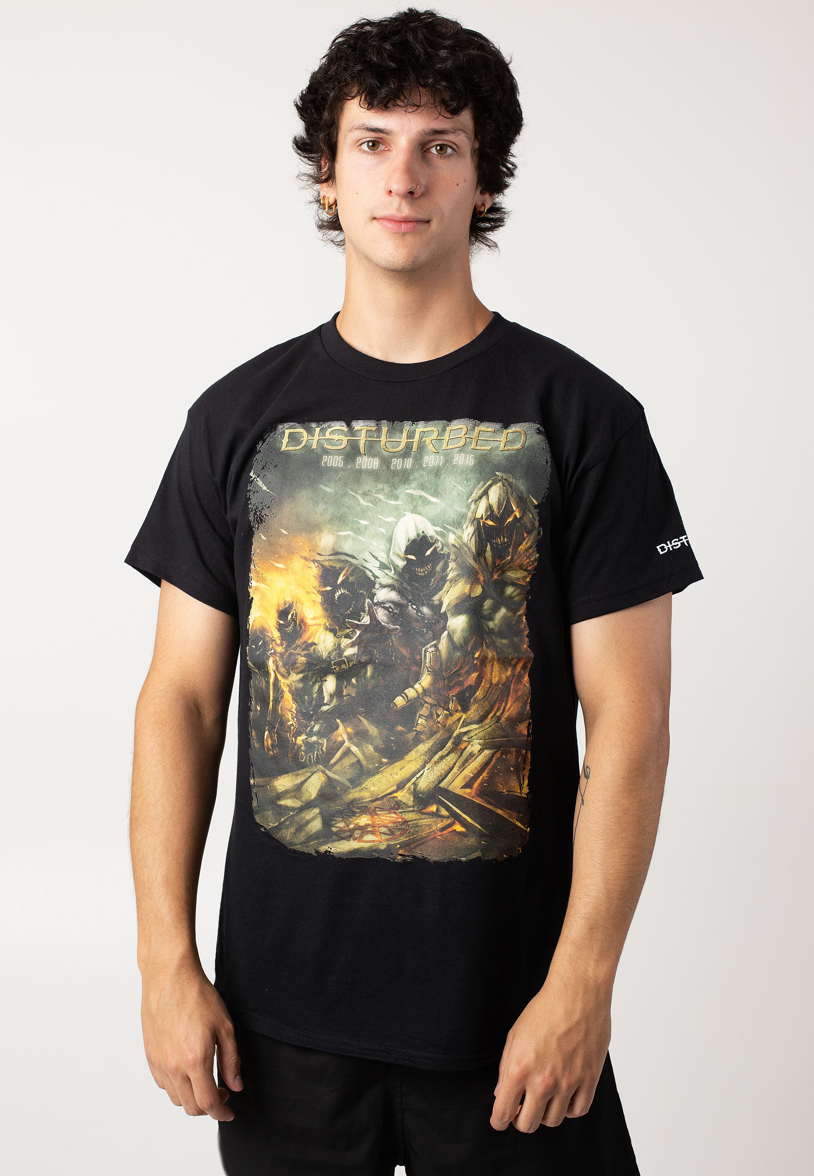 Disturbed Evolution The Guy - T-Shirt | Impericon