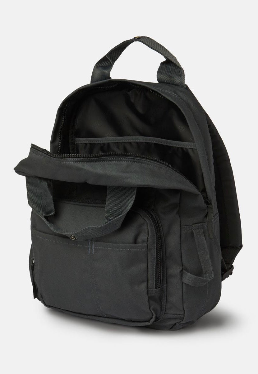 Dickies - Lisbon Charcoal Grey - Backpack | Neutral-Image