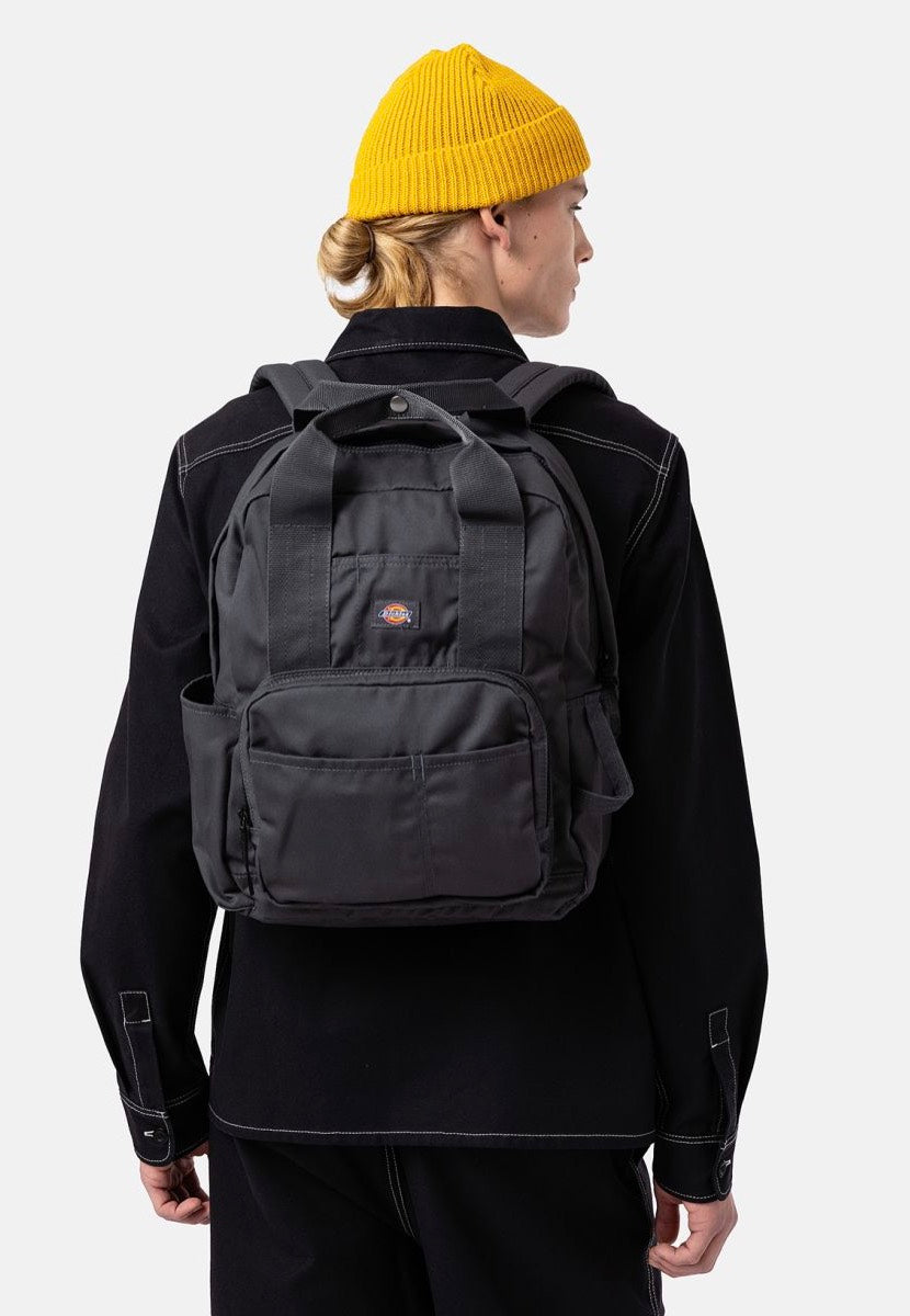 Dickies - Lisbon Charcoal Grey - Backpack | Neutral-Image