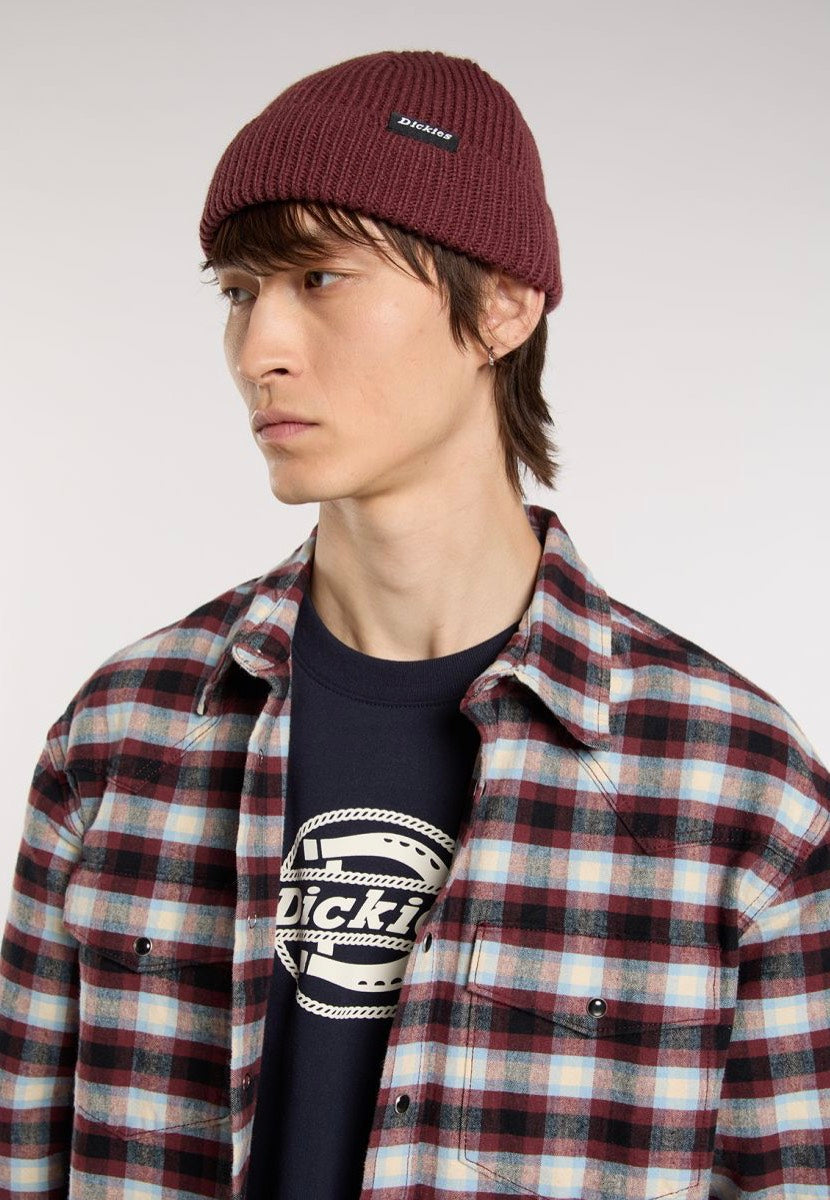 Dickies - Woodworth Andorra - Beanie | Neutral-Image