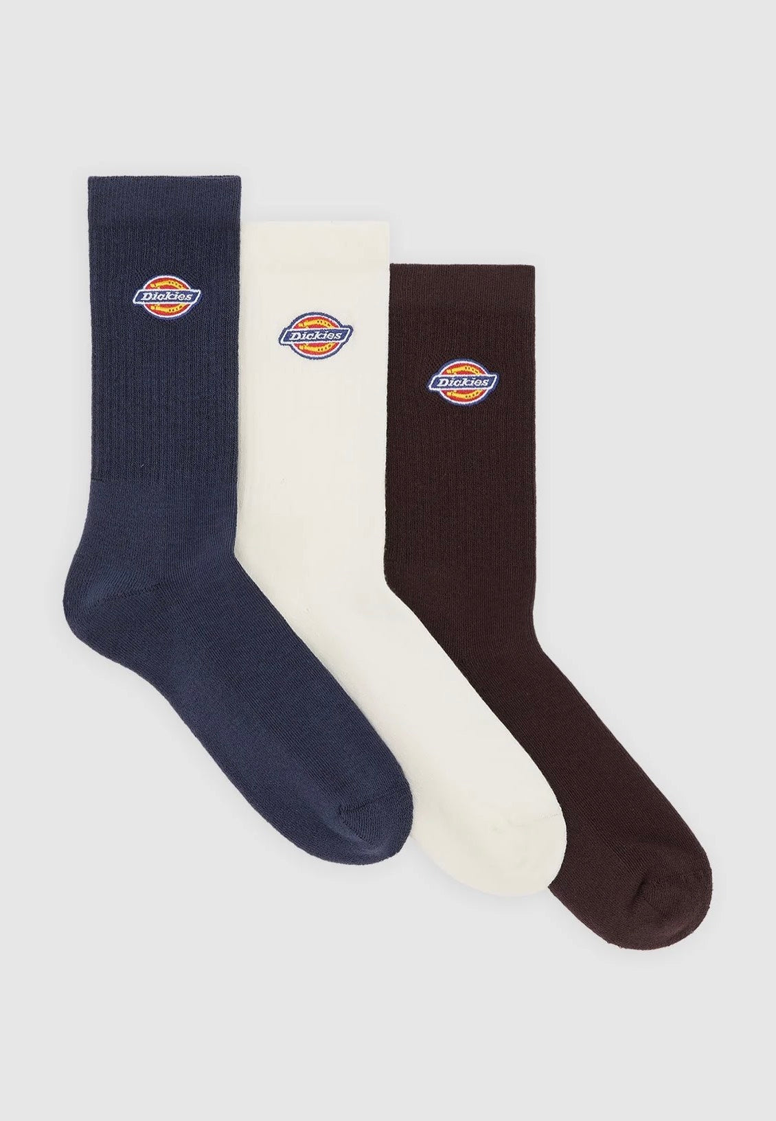 Dickies Valley Grove Navy Blue Socks | Neutral-Image