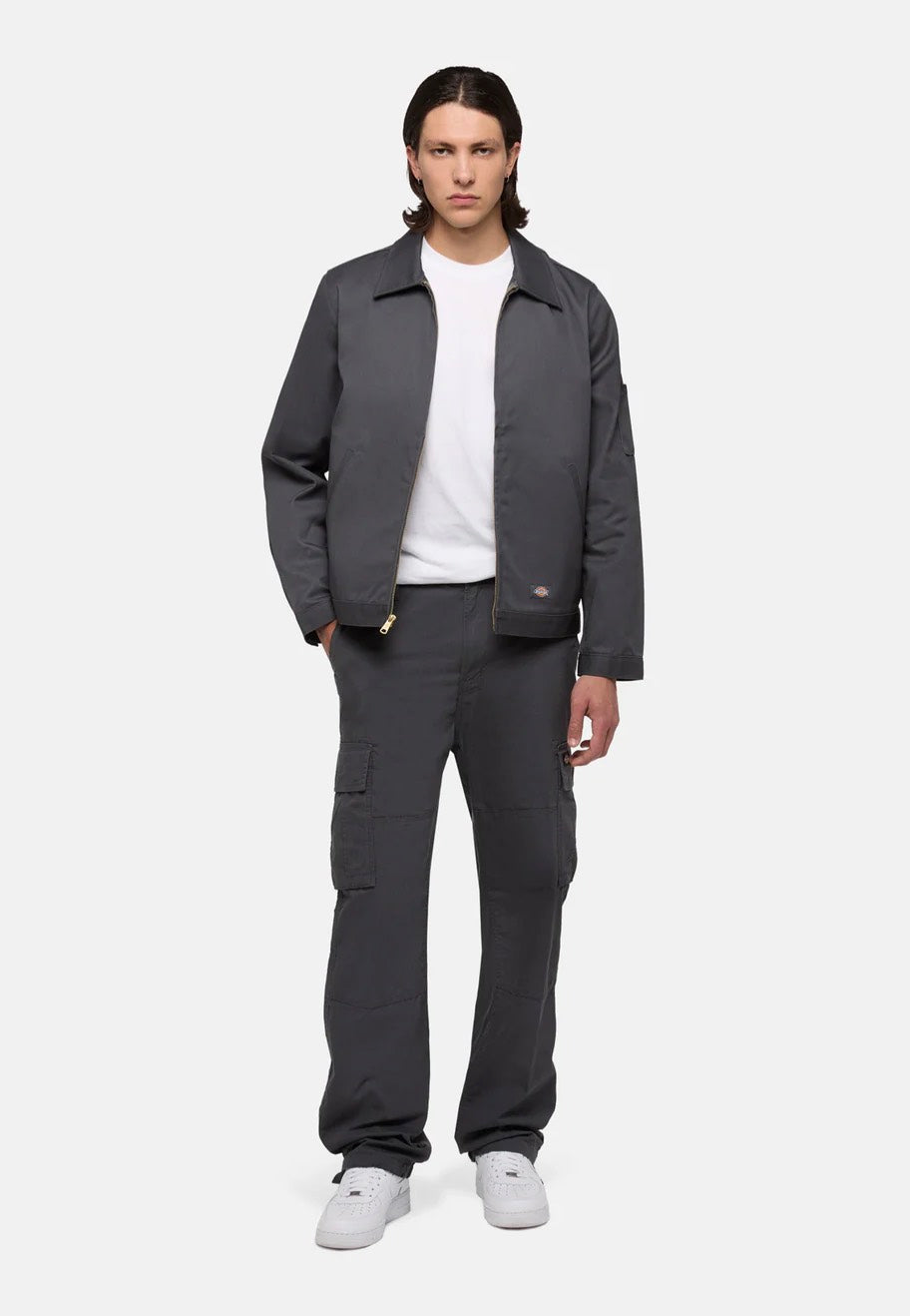 Dickies - Eagle Bend Cargo Charcoal - Pants | Men-Image