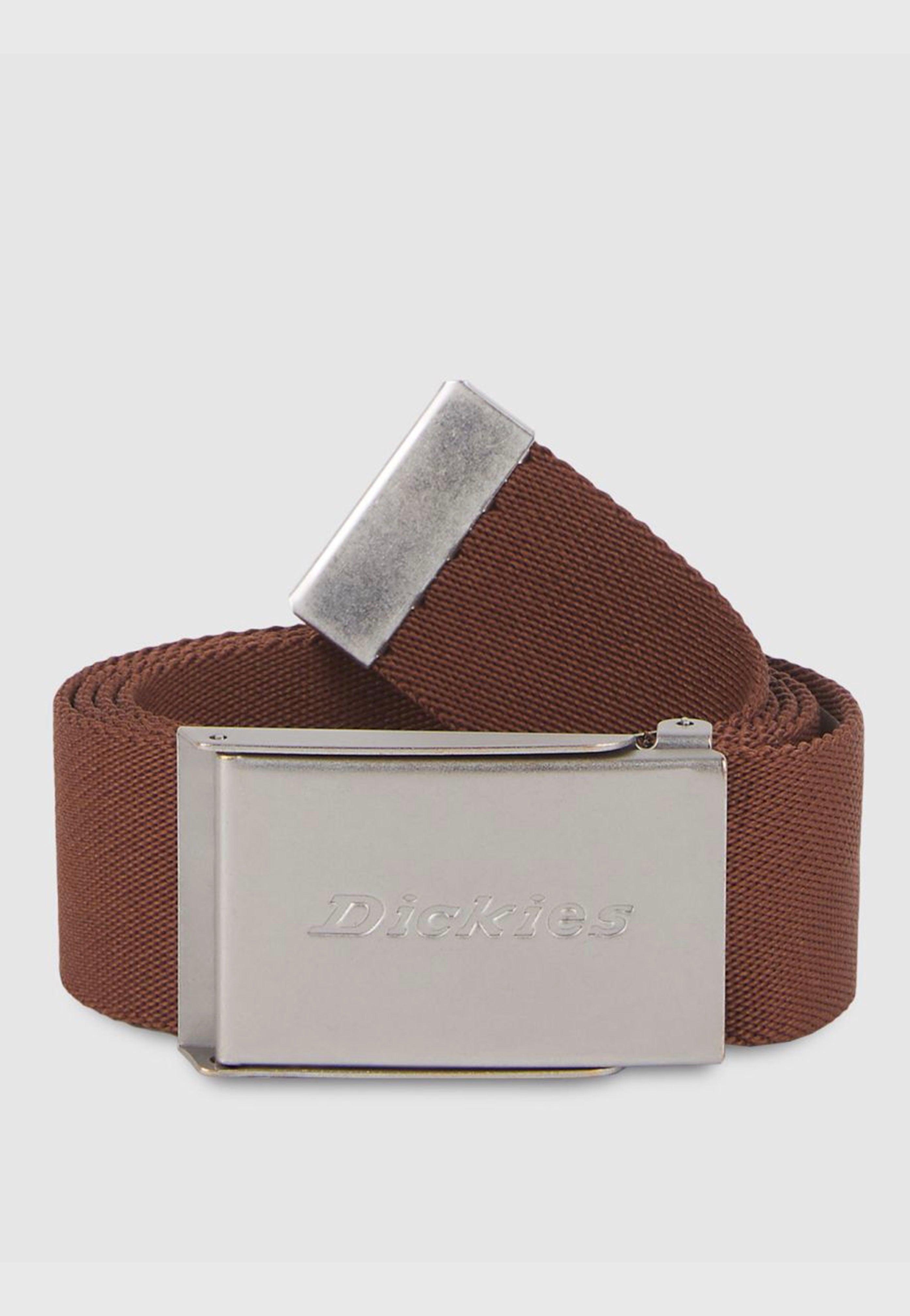 Dickies - Brookston Cappuccino - Belt | Neutral-Image