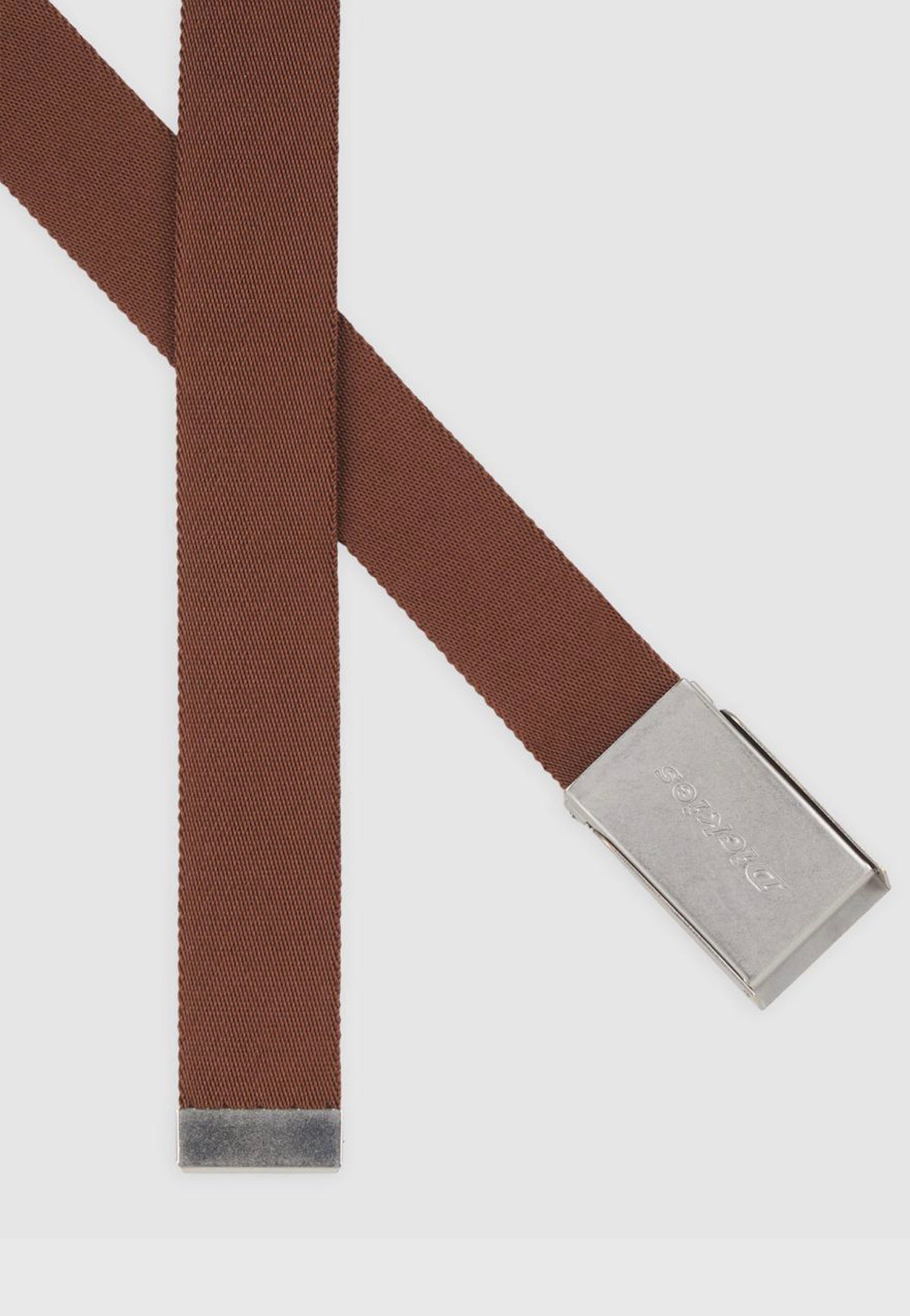 Dickies - Brookston Cappuccino - Belt | Neutral-Image
