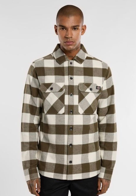 Dickies - Sacramento Egret - Shirt | Men-Image