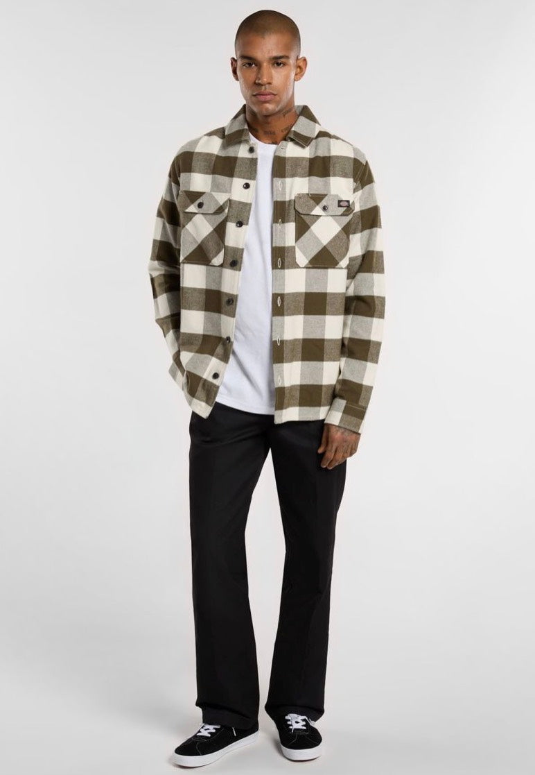 Dickies - Sacramento Egret - Shirt | Men-Image