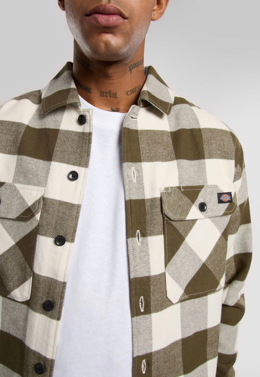 Dickies - Sacramento Egret - Shirt | Men-Image