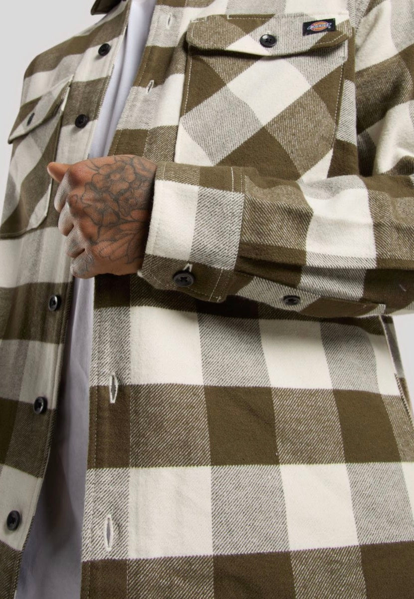 Dickies - Sacramento Egret - Shirt | Men-Image