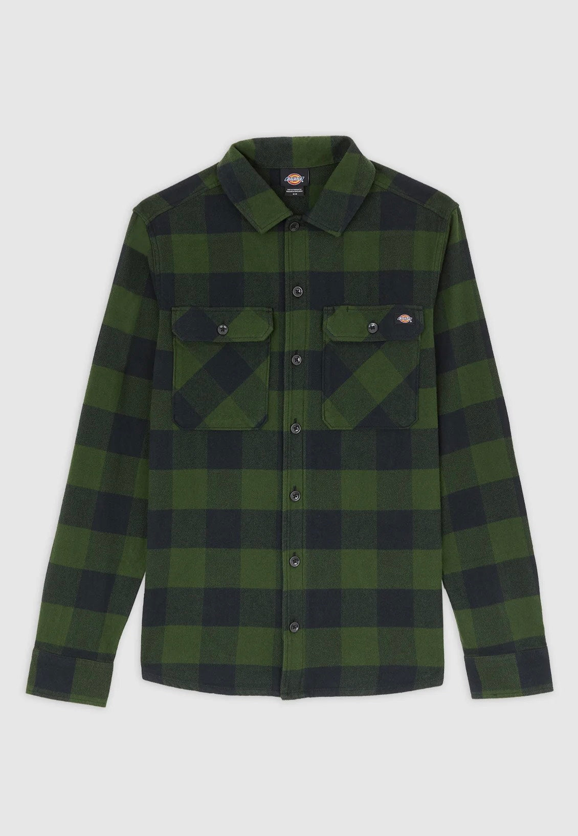 Dickies - Sacramento Pine Needle Green - Shirt | Men-Image