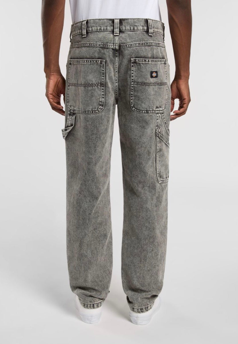 Dickies - Garyville Light Gray Wash - Jeans | Men-Image